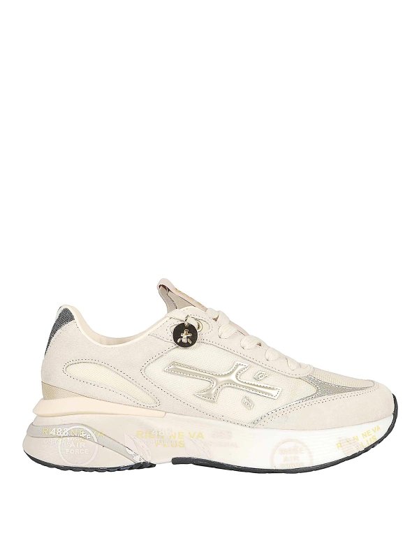 PREMIATA: Sneaker - Sneaker - Beige
