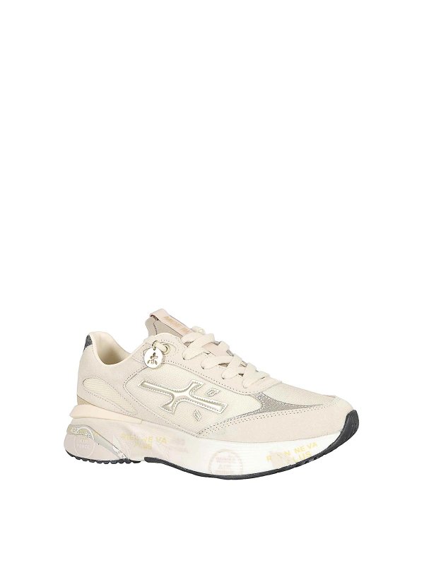 PREMIATA: Sneaker online - Sneaker - Beige