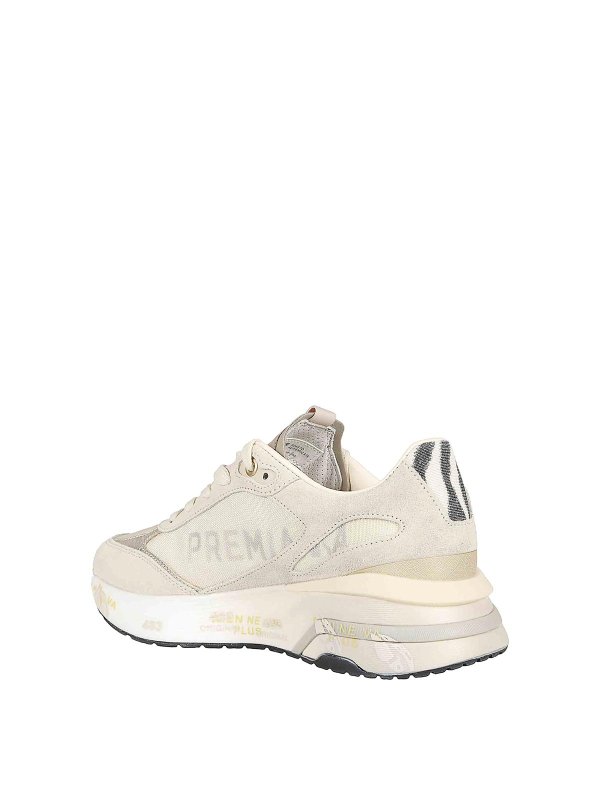 The Best Shops PREMIATA: Sneaker - Sneaker - Beige