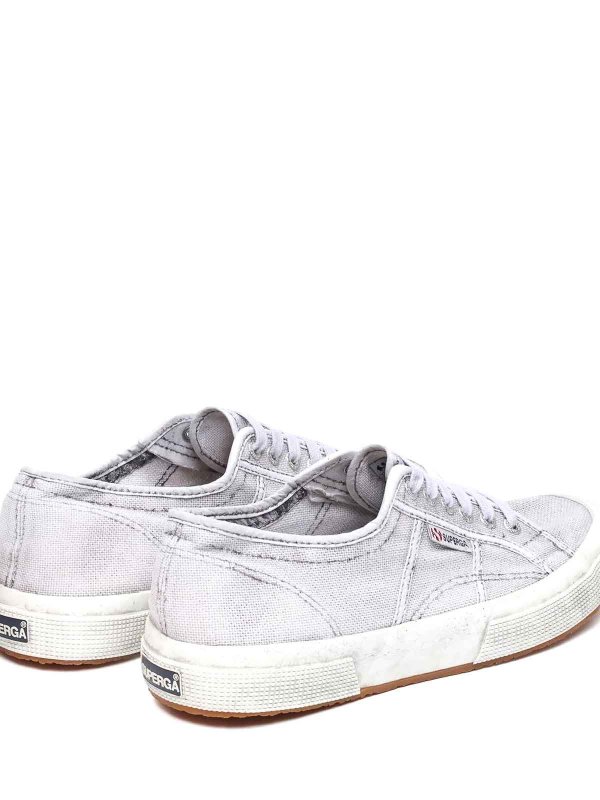 The Best Shops Superga: Sneaker - Sneaker - Grau