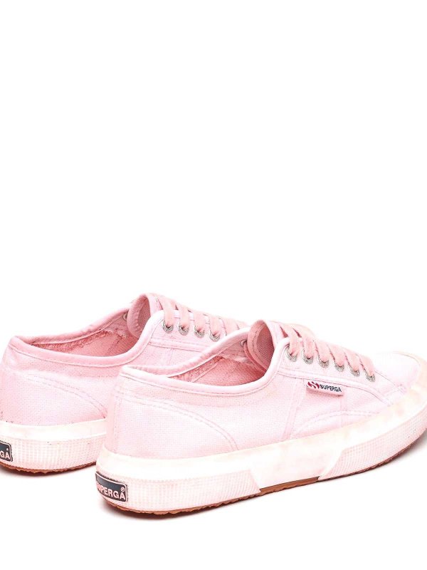 The Best Shops Superga: Chaussures de sport - Baskets - Rose