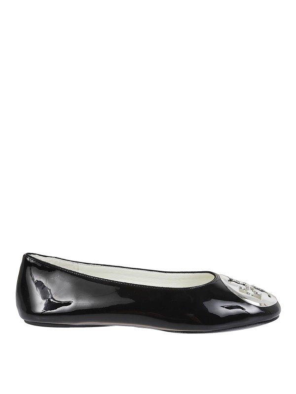 TORY BURCH: Bailarinas - Bailarinas - Negro