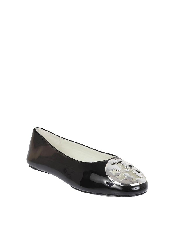TORY BURCH: Bailarinas online - Bailarinas - Negro