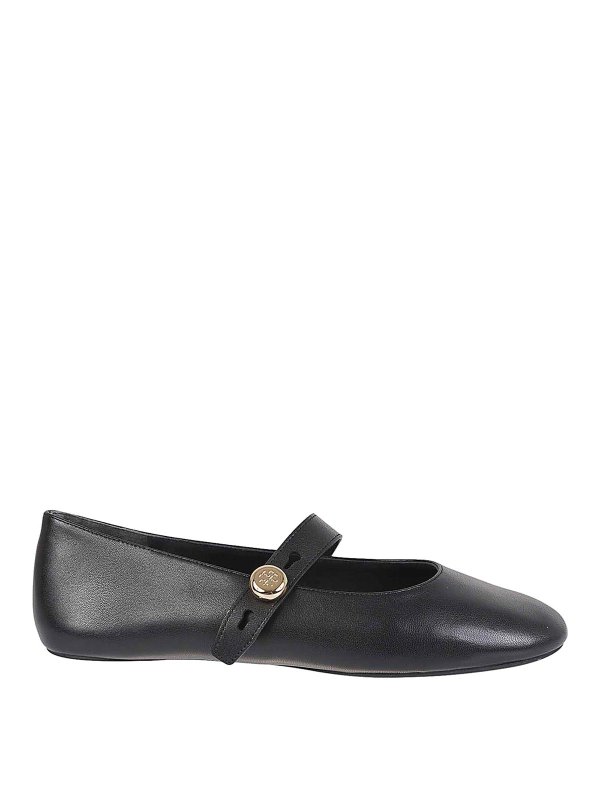 TORY BURCH: Bailarinas - Bailarinas - Negro