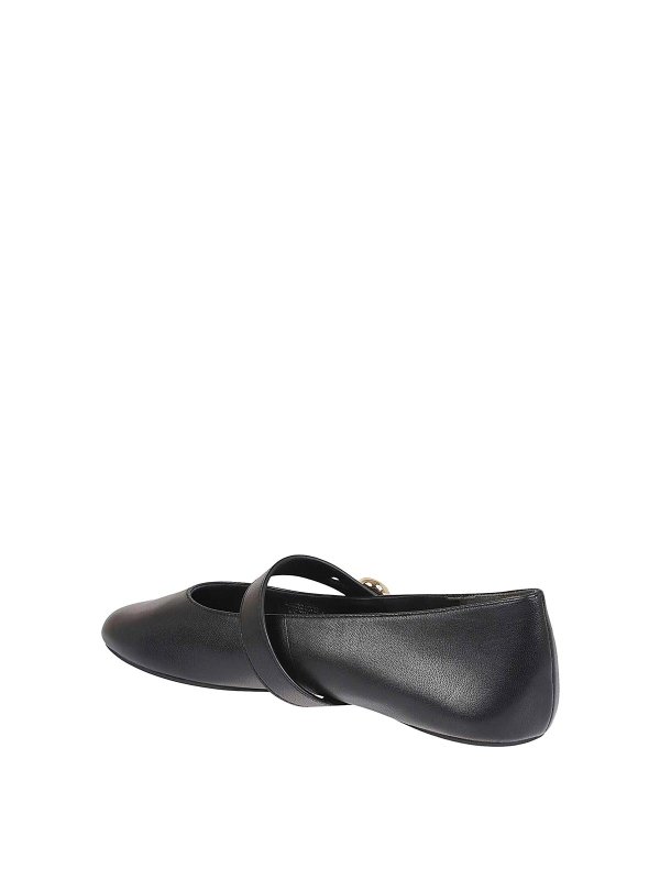 The Best Shops TORY BURCH: Bailarinas - Bailarinas - Negro