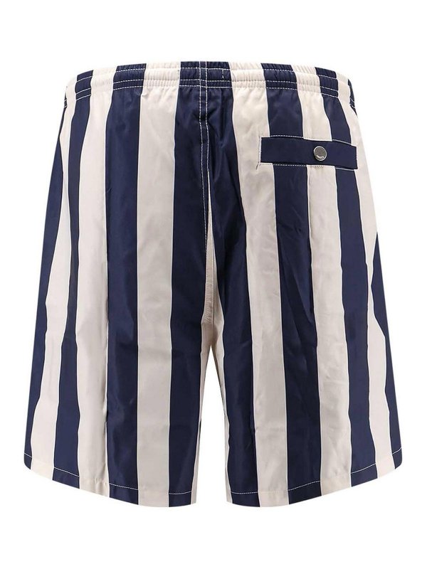 AMI PARIS: Costumi piscina e boxer online - Boxer mare in nylon