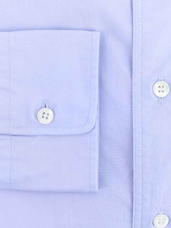 The Best Shops ASPESI: camicie - Camicia fred in cotone