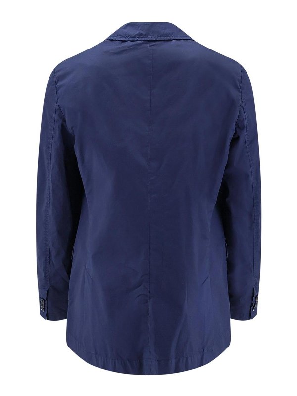 ASPESI: blazers online - Cotton dillon blazer