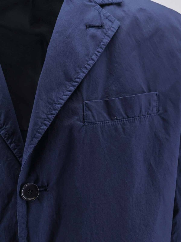The Best Shops ASPESI: blazers - Cotton dillon blazer