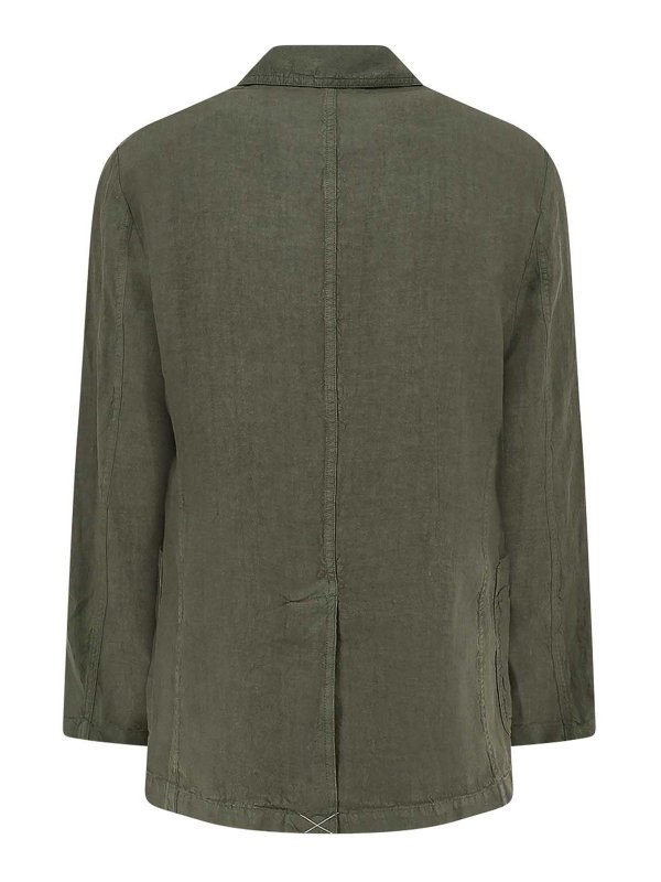 ASPESI: Blazer online - Blazer - Grün