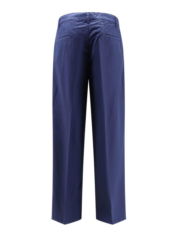 ASPESI: casual trousers online - Cotton trousers