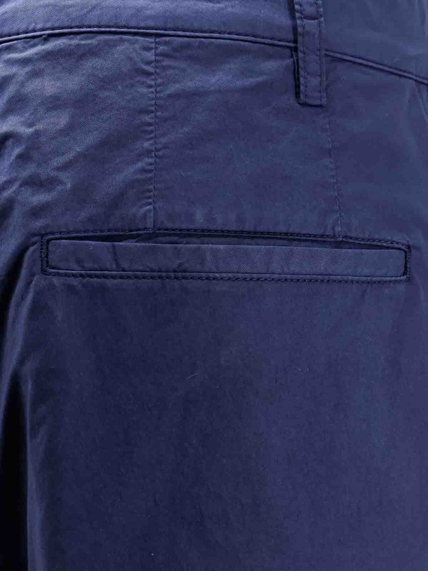 The Best Shops ASPESI: casual trousers - Cotton trousers