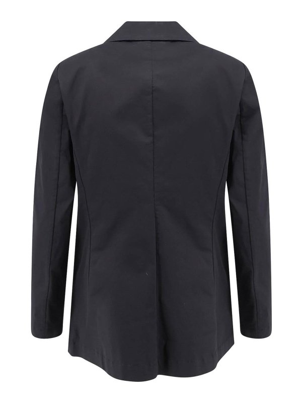 ASPESI: knee length dresses online - Stretch cotton suit