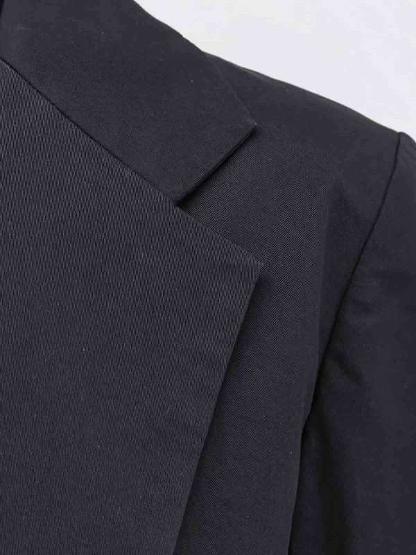 The Best Shops ASPESI: knee length dresses - Stretch cotton suit