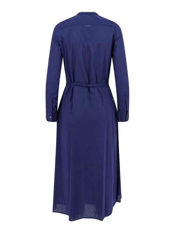 ASPESI: Maxi robe online - Maxi Robe - Bleu