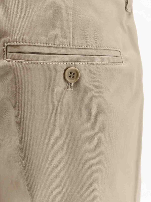 The Best Shops ASPESI: pantaloni casual - Pantaloni in cotone