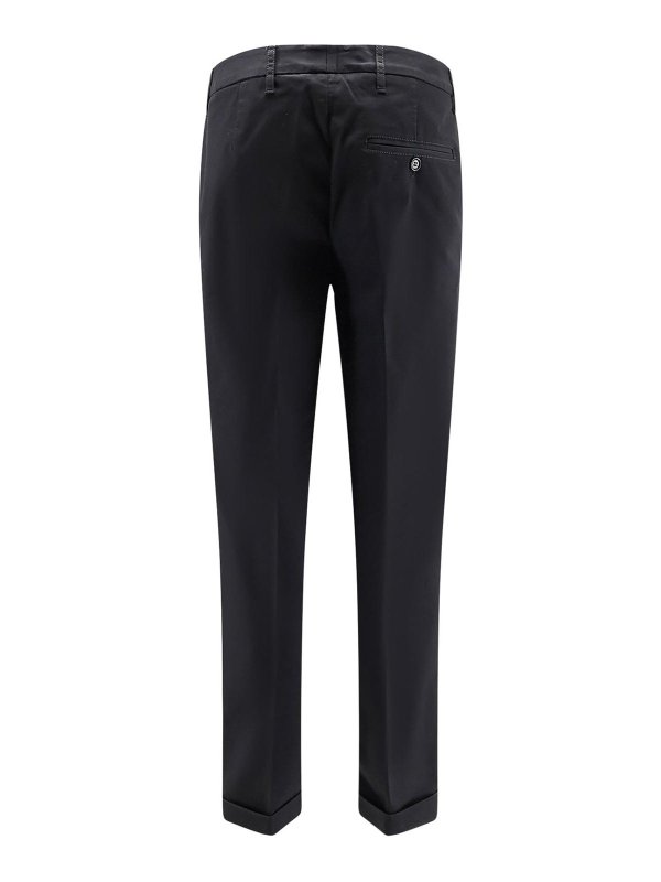 ASPESI: pantaloni casual online - Pantaloni in cotone