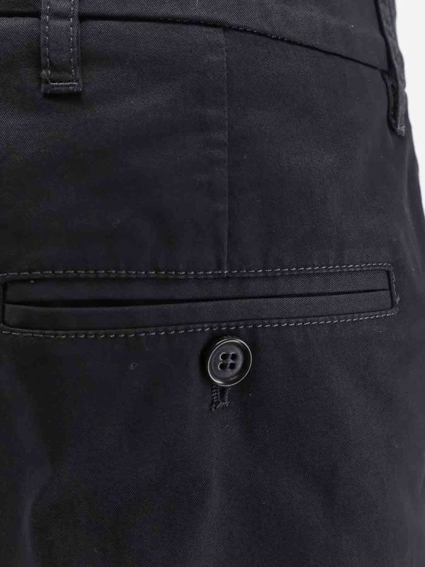 The Best Shops ASPESI: pantaloni casual - Pantaloni in cotone
