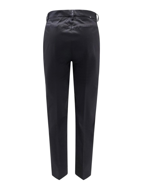 ASPESI: pantaloni casual online - Pantaloni in cotone stretch