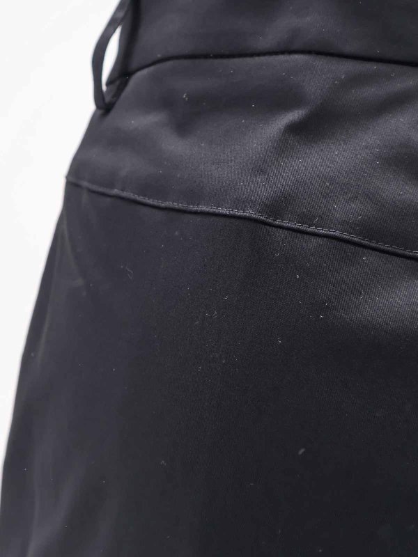The Best Shops ASPESI: pantaloni casual - Pantaloni in cotone stretch