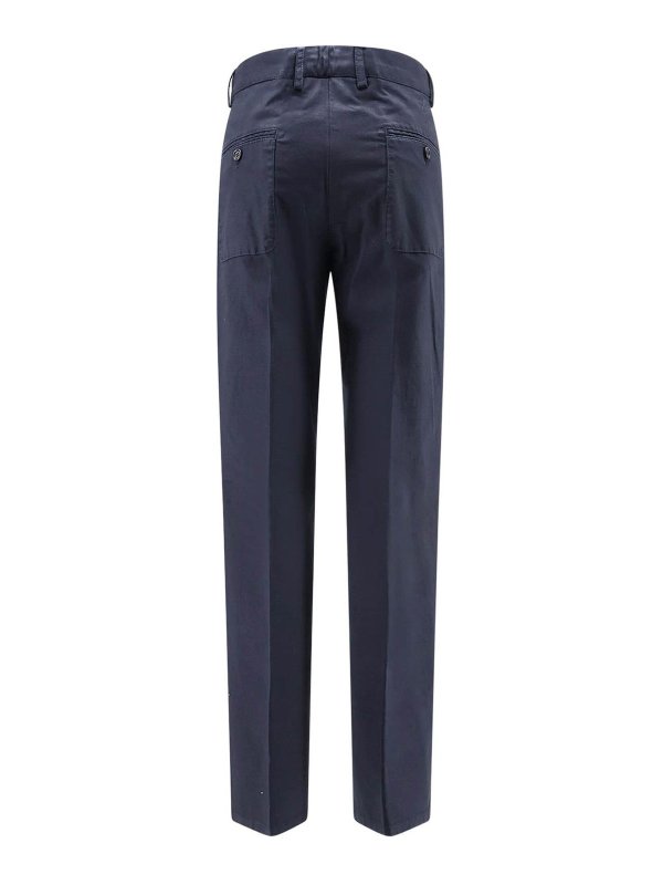 ASPESI: pantaloni casual online - Pantaloni in cotone