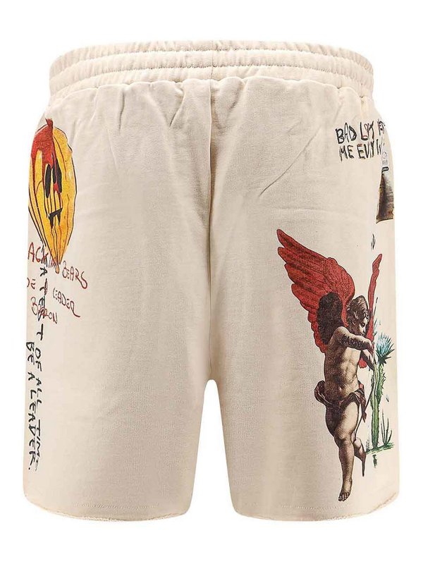 BARROW: pantaloni shorts online - Bermuda in cotone