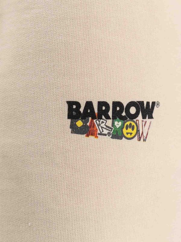 The Best Shops BARROW: pantaloni shorts - Bermuda in cotone