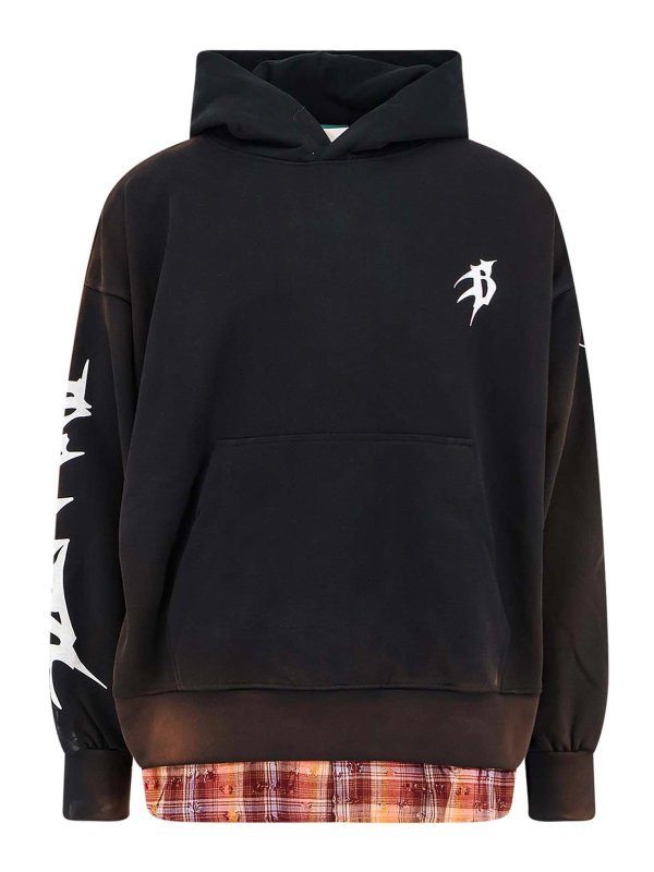 BARROW: Sudaderas y suéteres - Sudadera - Negro
