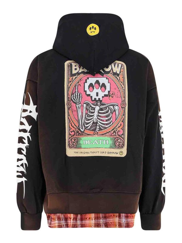 BARROW: Sudaderas y suéteres online - Sudadera - Negro
