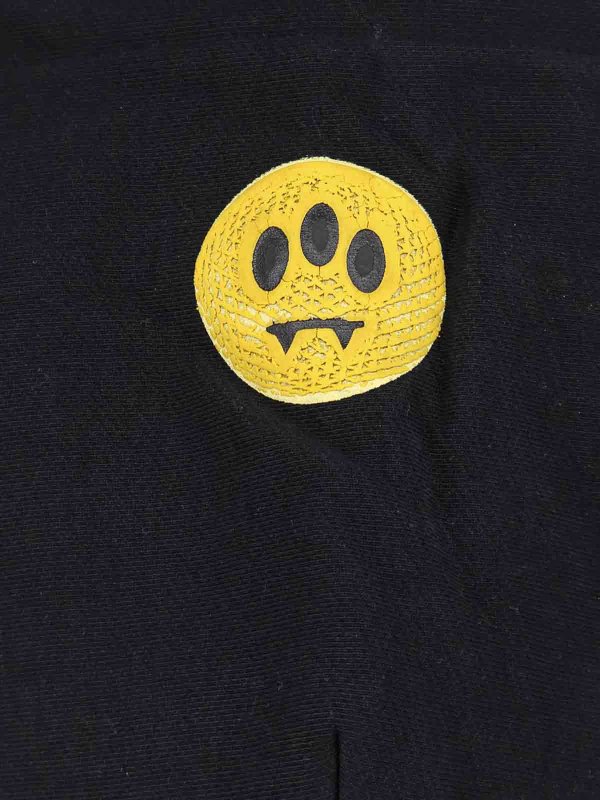 The Best Shops BARROW: Sudaderas y suéteres - Sudadera - Negro