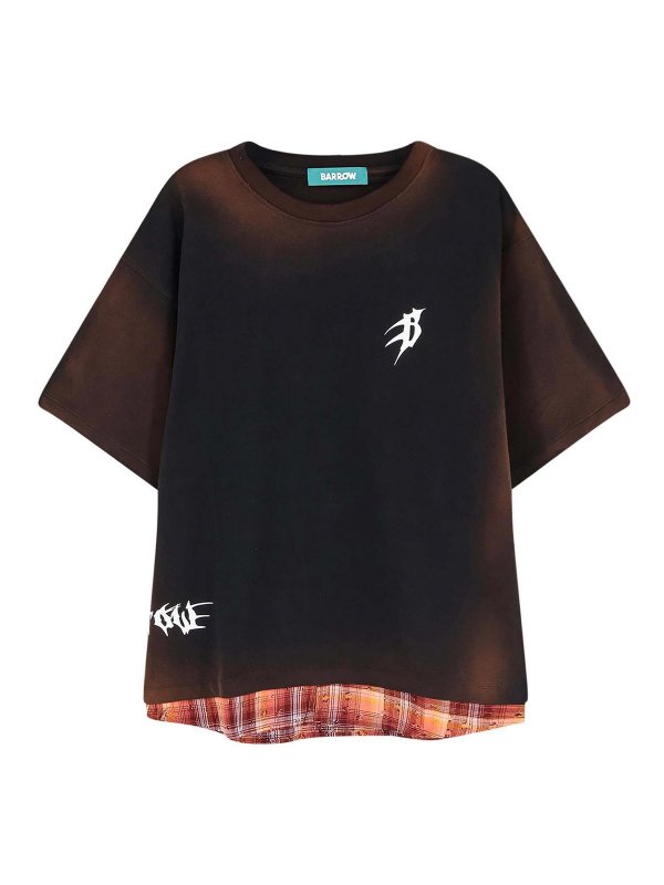 BARROW: Camisetas - Camiseta - Negro