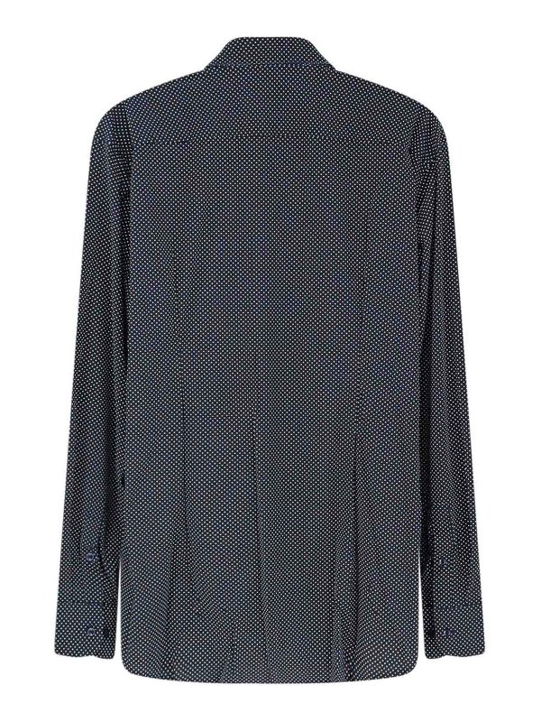 Hugo Boss: シャツ online - シャツ - ダークブルー