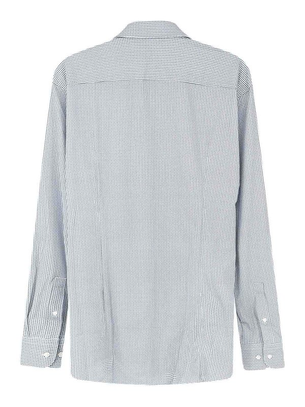 Hugo Boss: シャツ online - シャツ - ブルー