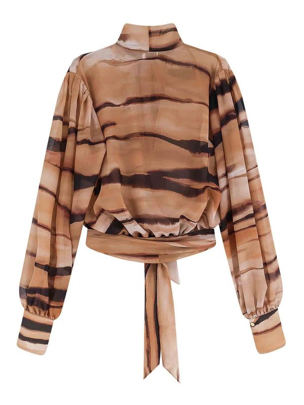 ELISABETTA FRANCHI: camicie online - Camicia
