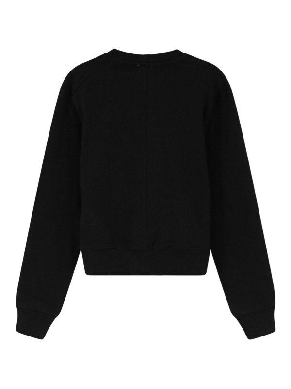 ENTIRE STUDIOS: Sudaderas y suéteres online - Sudadera - Negro