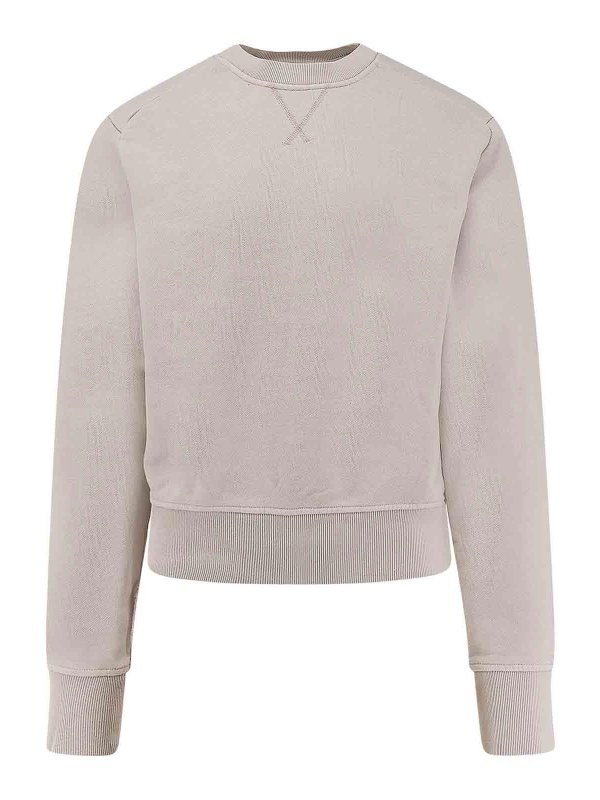 ENTIRE STUDIOS: Sudaderas y suéteres - Sudadera - Beis