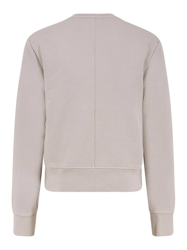 ENTIRE STUDIOS: Sudaderas y suéteres online - Sudadera - Beis