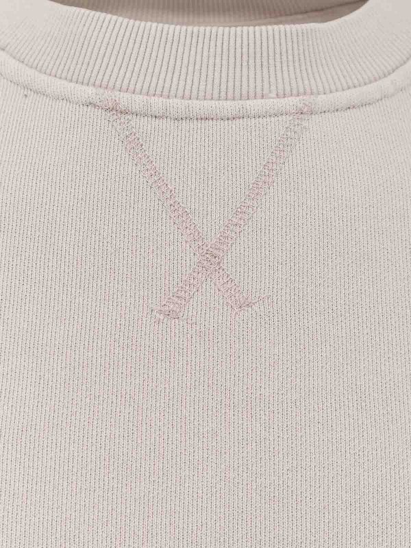 The Best Shops ENTIRE STUDIOS: Sudaderas y suéteres - Sudadera - Beis