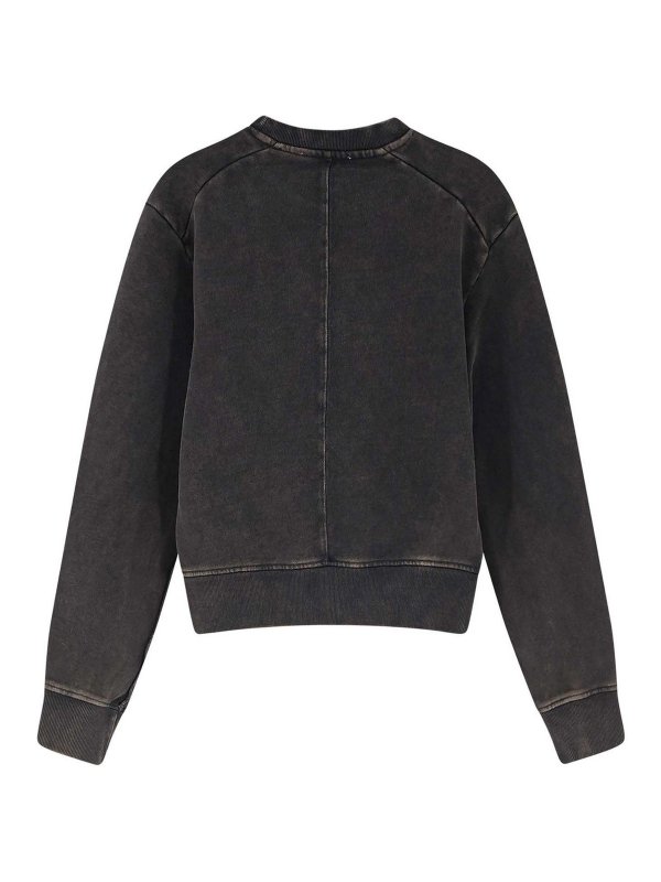 ENTIRE STUDIOS: Sweatshirts und Pullover online - Sweatshirt - Schwarz