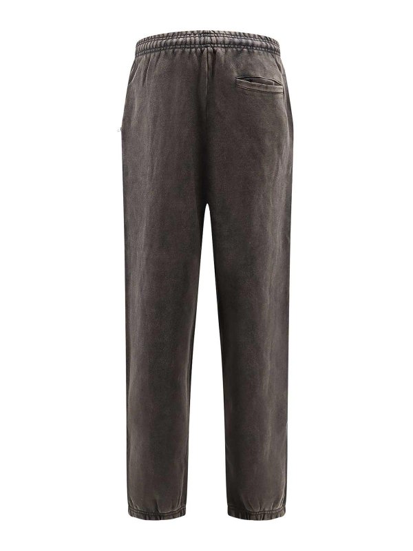 ENTIRE STUDIOS: pantaloni casual online - Pantaloni jogging in cotone