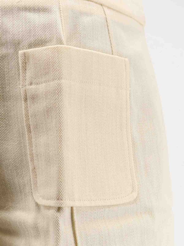 The Best Shops SOEUR: pantaloni shorts - Shorts hover in cotone