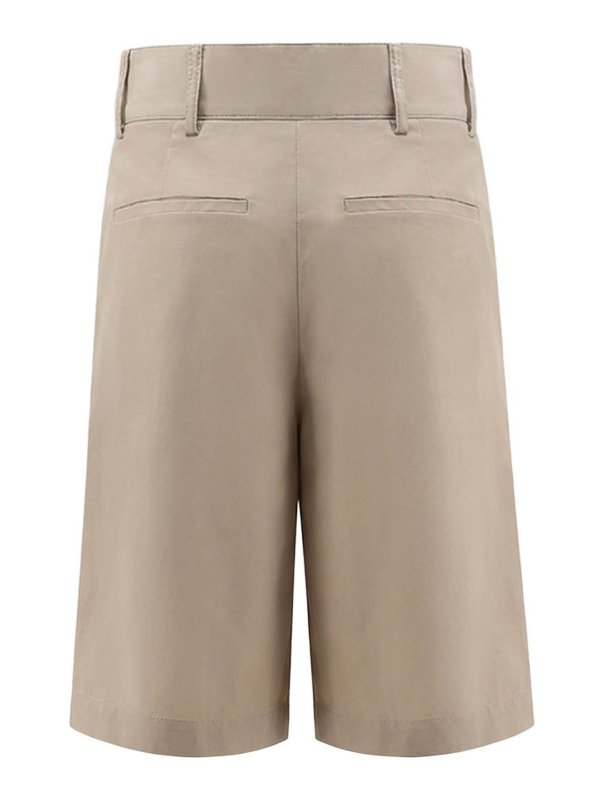 SOEUR: Hosen Shorts online - Shorts - Beige