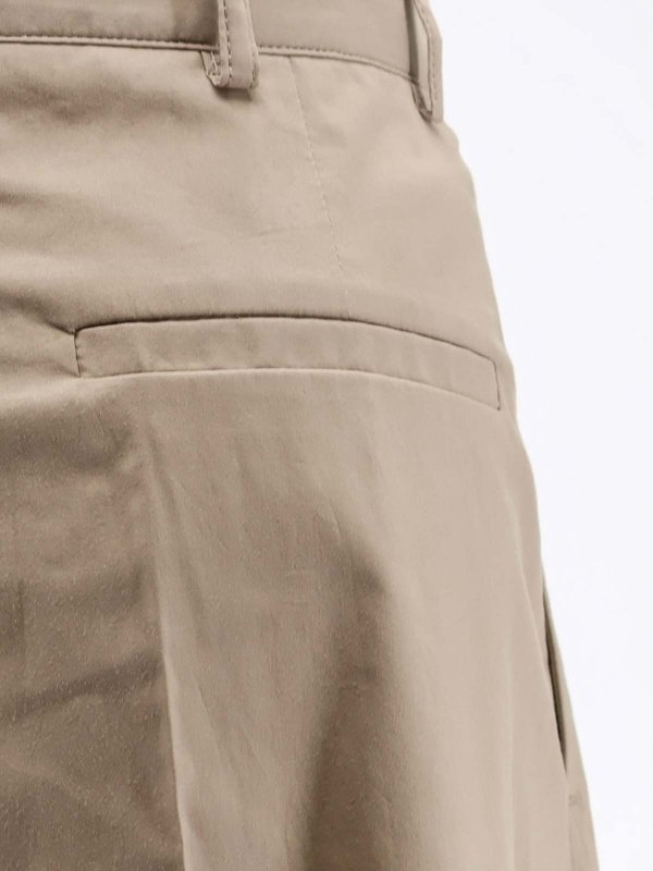 The Best Shops SOEUR: Hosen Shorts - Shorts - Beige