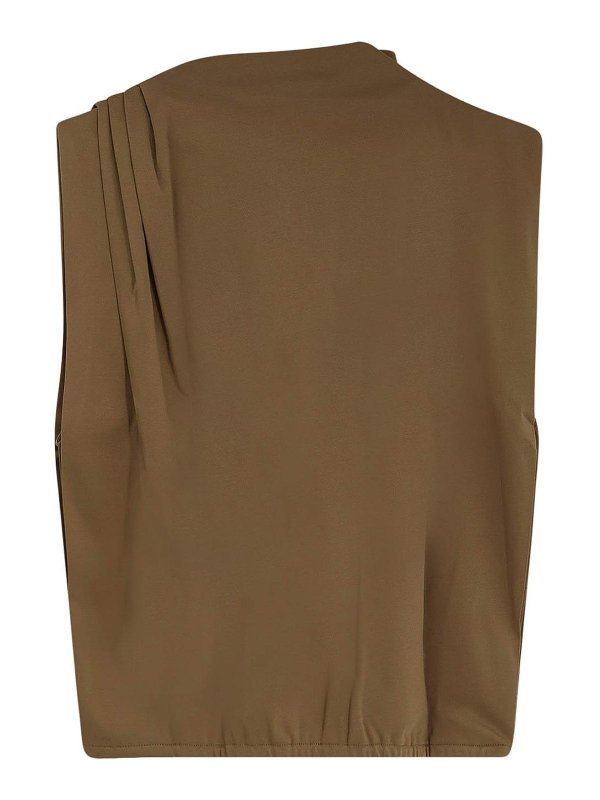 SOEUR: Tops und Tank Tops online - Top - Beige