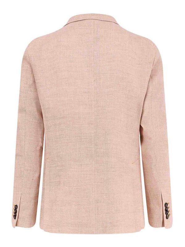 TAGLIATORE: Vestes de costume online - Blazer - Orange