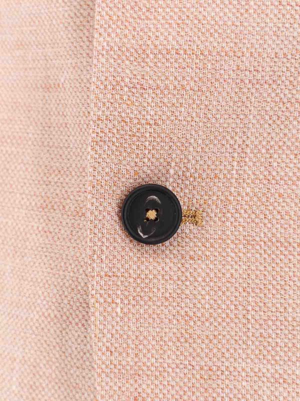 The Best Shops TAGLIATORE: Vestes de costume - Blazer - Orange