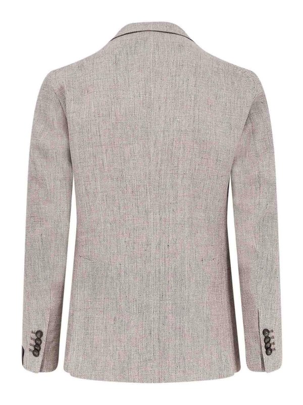 TAGLIATORE: blazers online - Single-breasted blazer