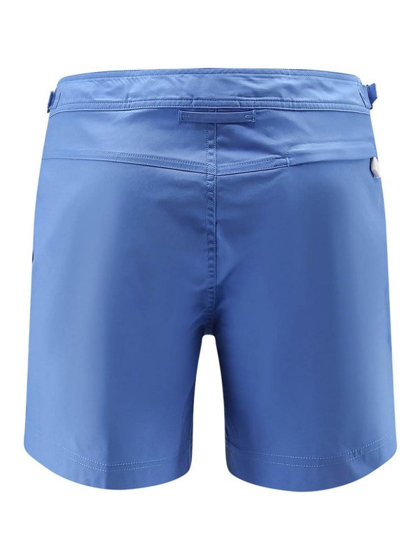 TOM FORD: Costumi piscina e boxer online - Boxer mare in nylon