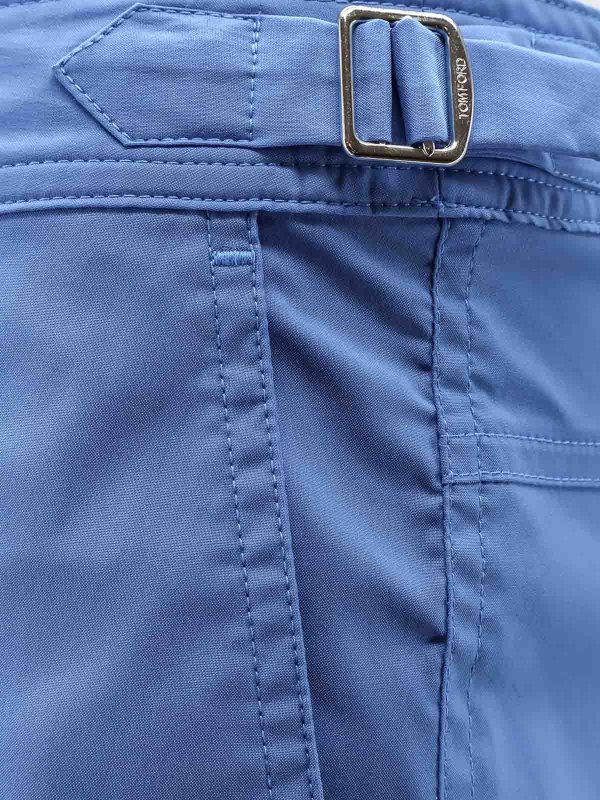 The Best Shops TOM FORD: Costumi piscina e boxer - Boxer mare in nylon