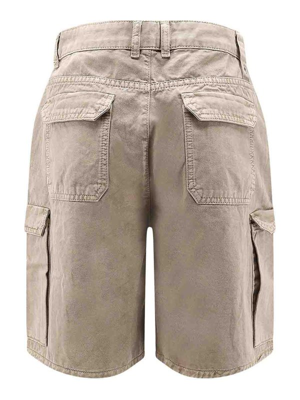 REPRESENT: Trousers Shorts online - Cotton cargo shorts